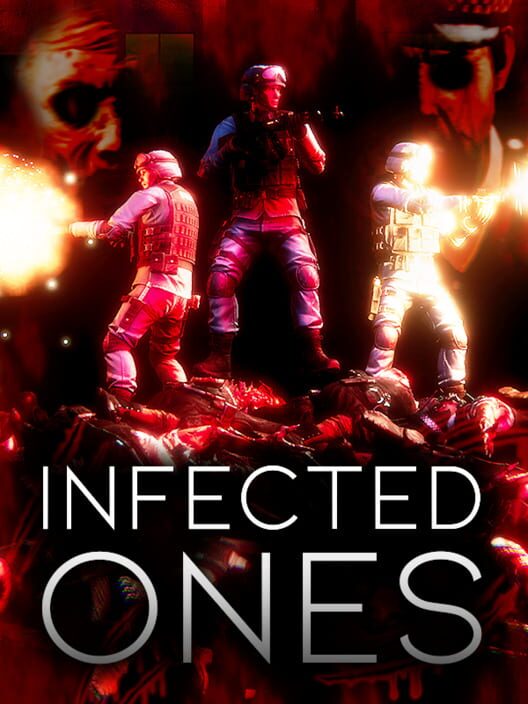 Infected Ones cover