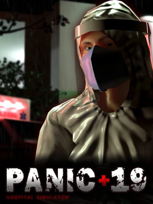 Panic+19 cover