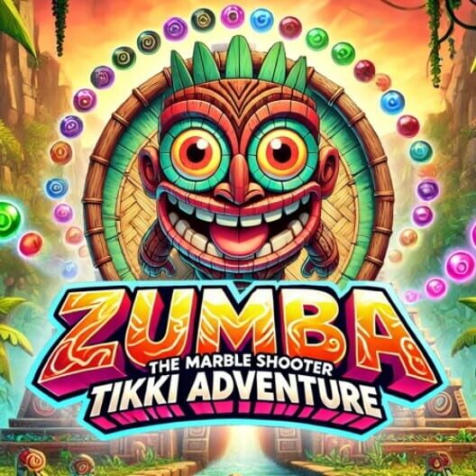 Zumba: The Marble Shooter Tikki Adventure