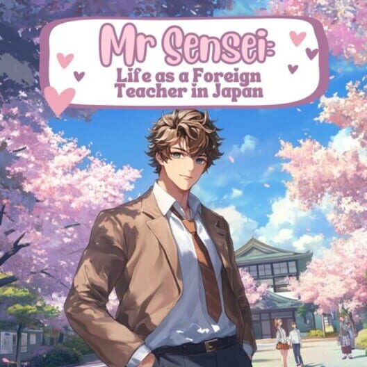 Mr. Sensei: Life as a Foreign Teacher in Japan