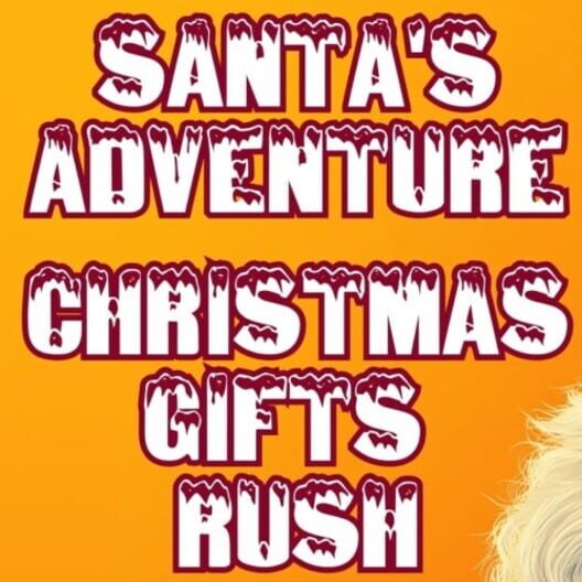 Santa's Adventure: Christmas Gifts Rush cover image