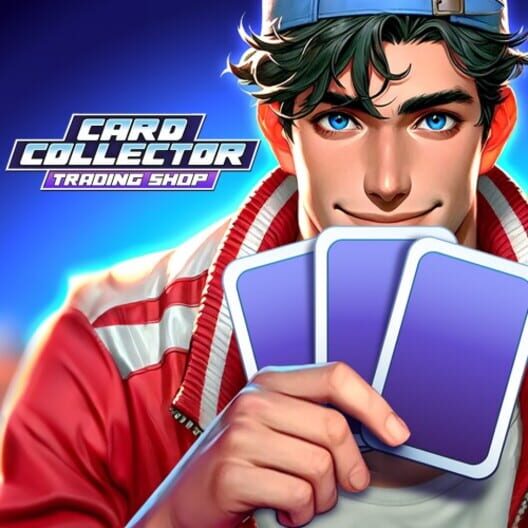 Card Collector Trading Shop