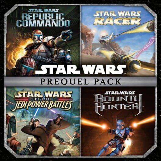 Star Wars: Prequel Pack