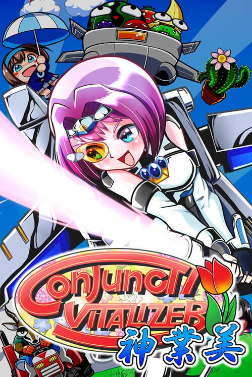 Capa de Conjunctivitalizer