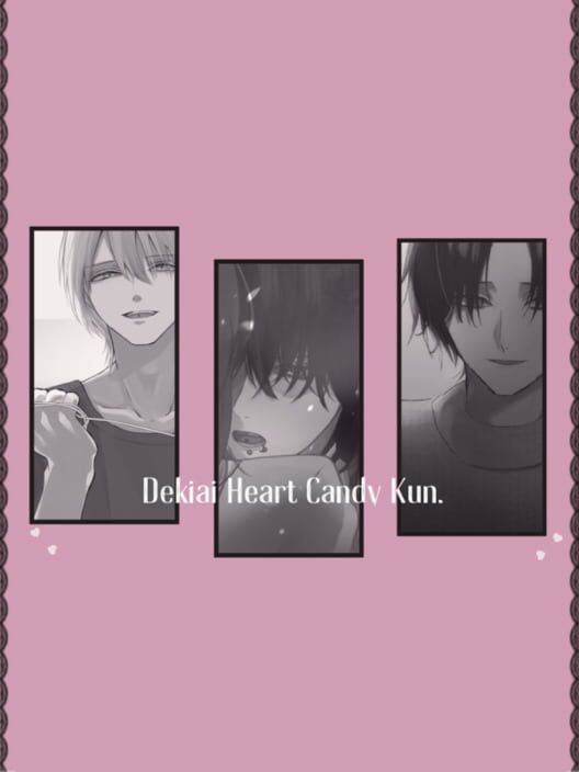 Dekiai Heart Candy Kun.