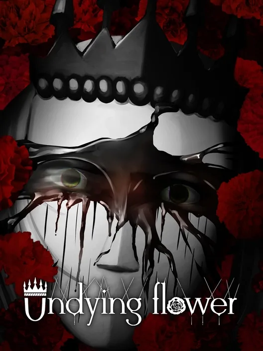 Copertina di Undying Flower