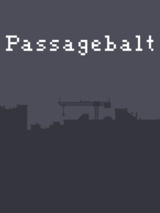 Passagebalt Cover
