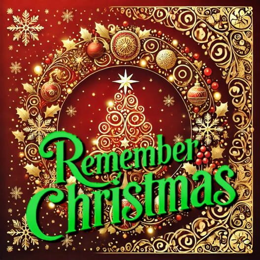 Remember Christmas cover
