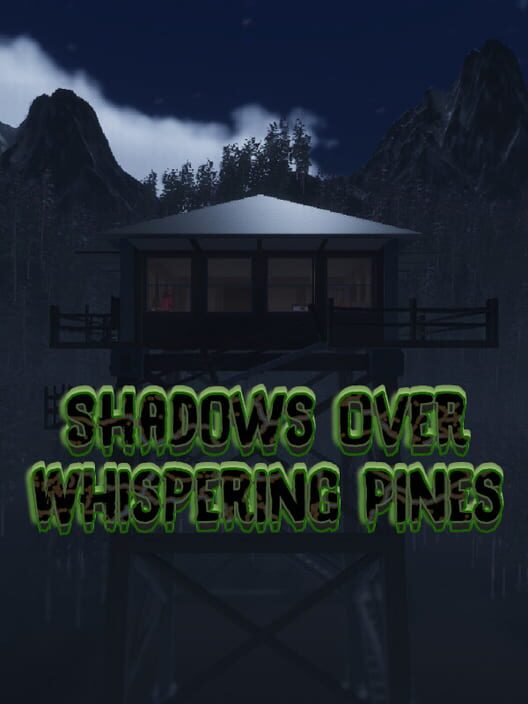Shadows Over Whispering Pines