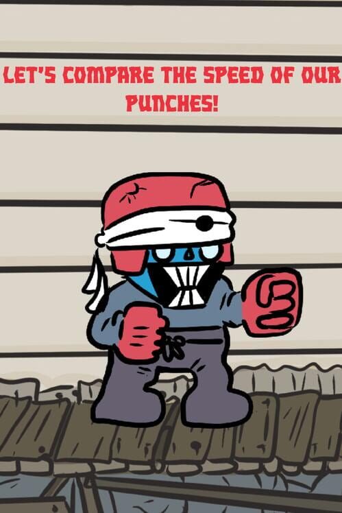 Let's Compare the Speed of Our Punches!