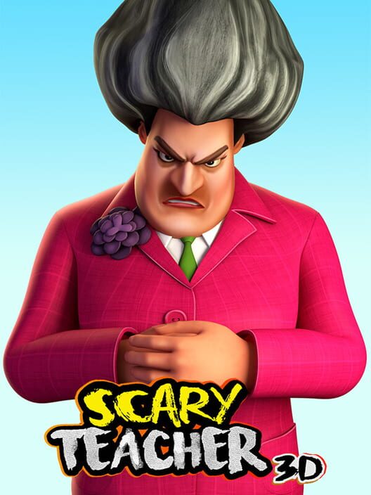Scary Teacher 3D 2017 