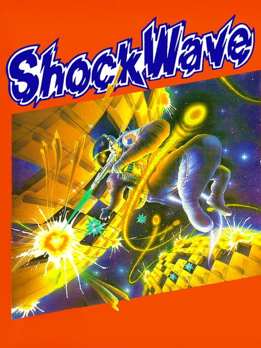 Shockwave cover