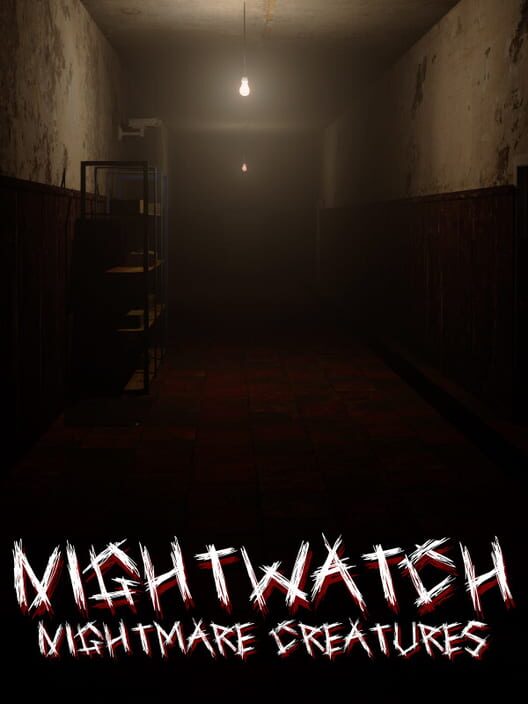 Nightwatch: Nightmare Creatures cover