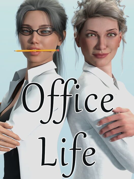 Office Life cover