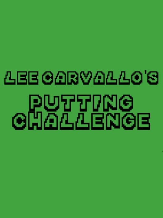 Lee Carvallo's Putting Challenge cover
