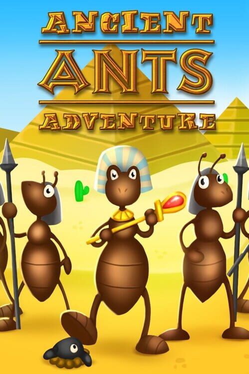 Ancient Ants Adventure