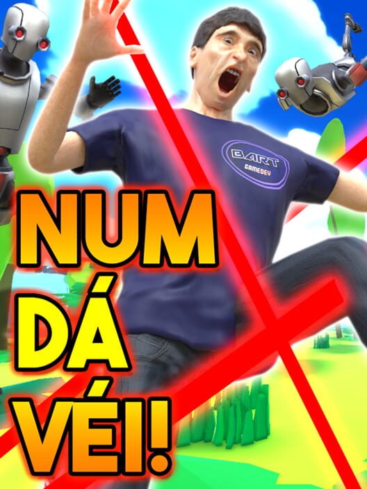 Num Dá Véi! Cover