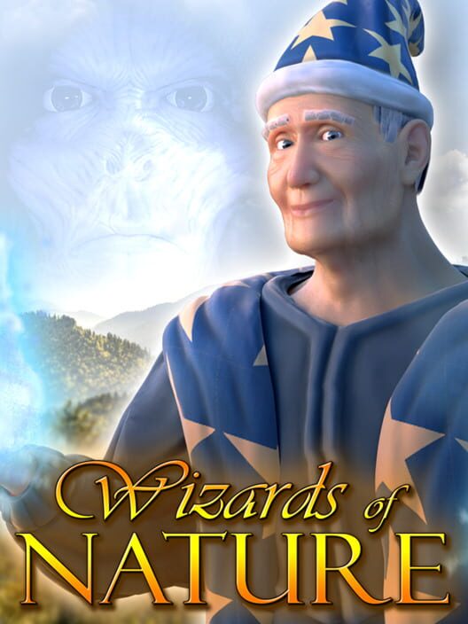 Wizards of Nature cover