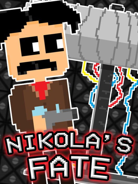 Nikola's Fate cover