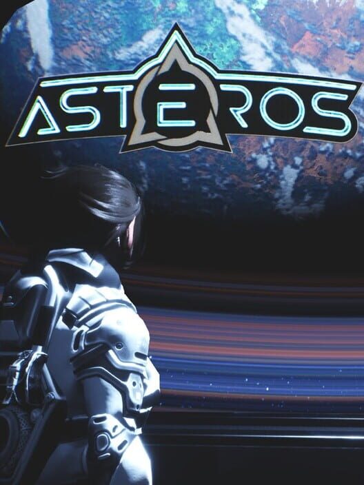 Asteros cover art