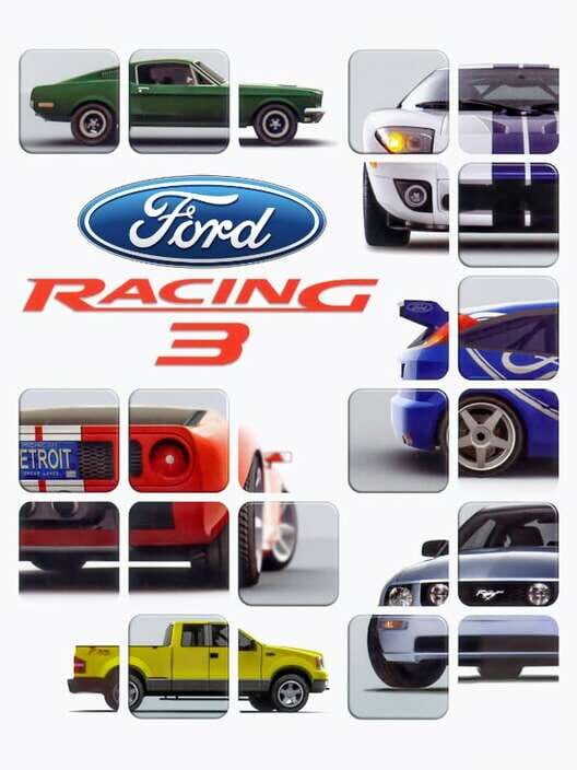 Ford Racing 3