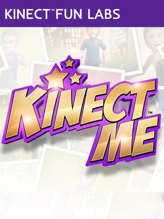 Kinect Fun Labs: Kinect Me