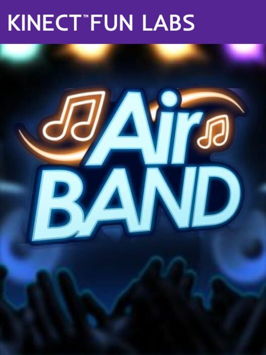 Kinect Fun Labs: Air Band