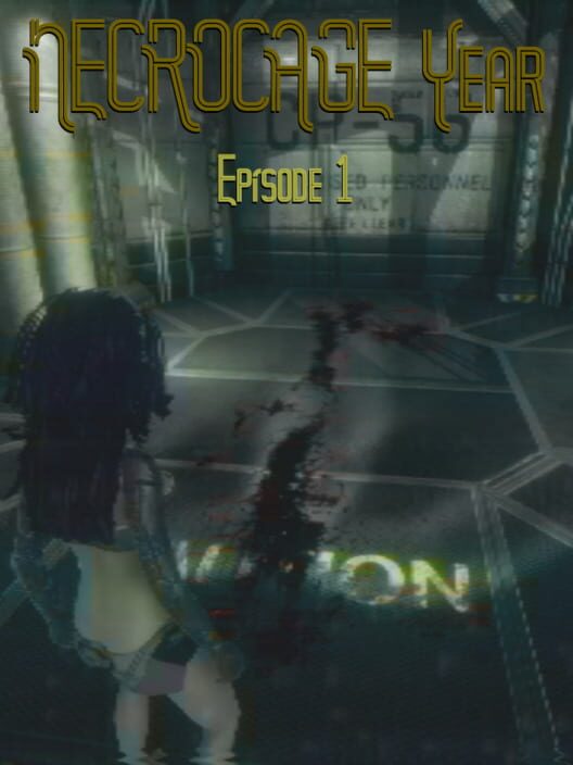 Necrocage Year: Ep1 cover