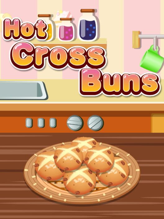 Hot Cross Buns cover