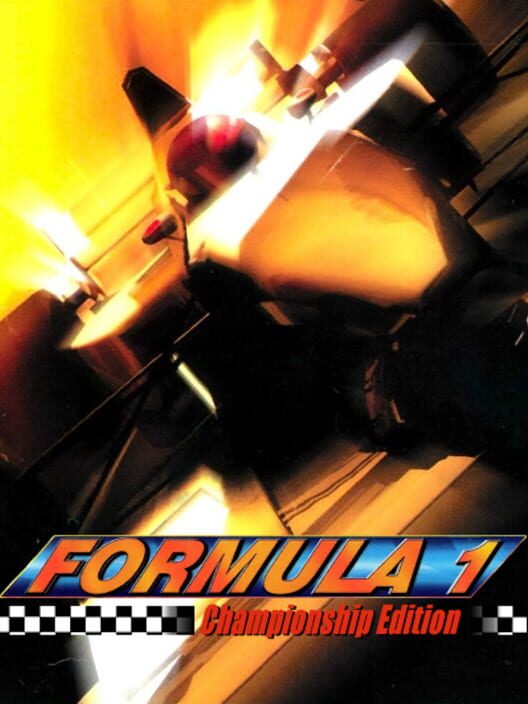 Formula 1: Championship Edition poster