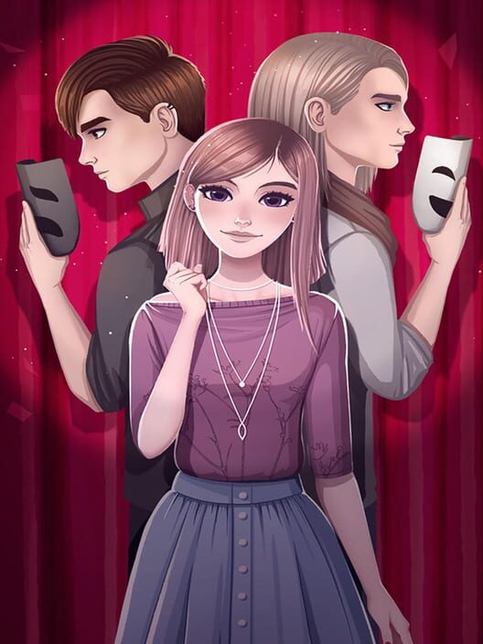 Love Story Games: Teenage Drama cover