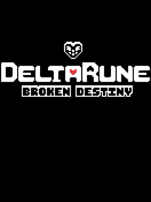 Deltarune: Broken Destiny cover
