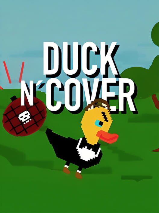 Duck 'n' Cover cover