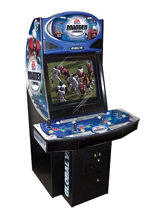 Madden NFL Football poster