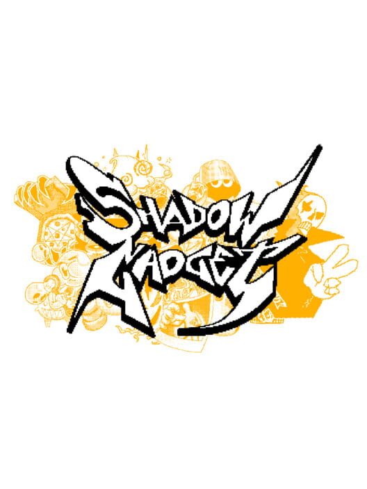Shadow Gadget cover