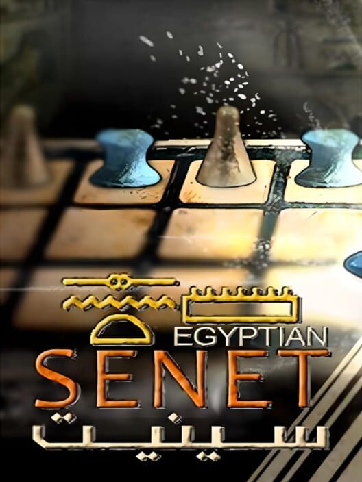 Egyptian Senet