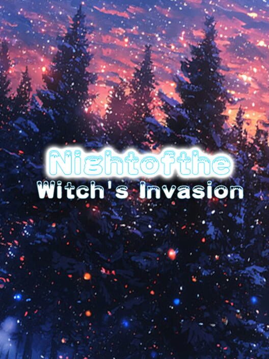 Night of the Witch's Invasion