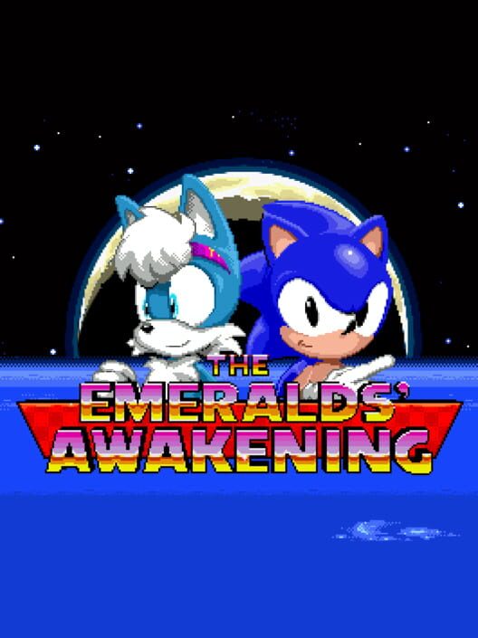 The Emeralds' Awakening cover