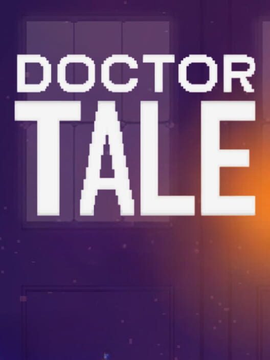 UnderTale: DoctorTale Cover