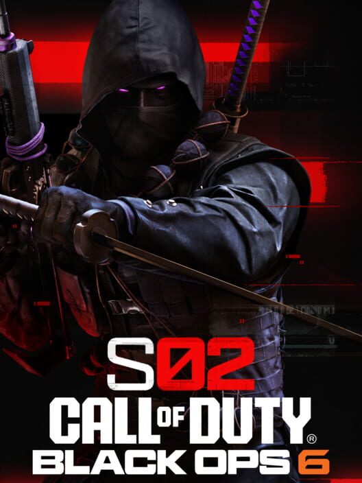 Call Of Duty: Black Ops 6 - Season 2