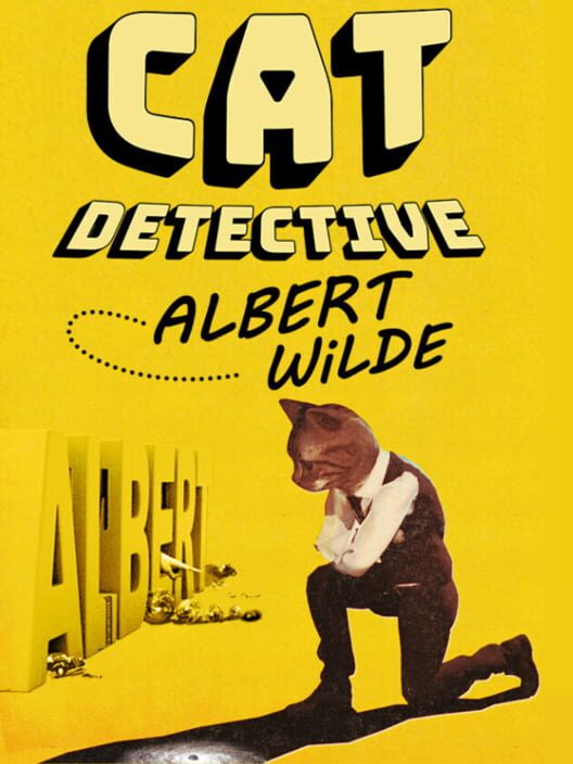 Cat Detective Albert Wilde