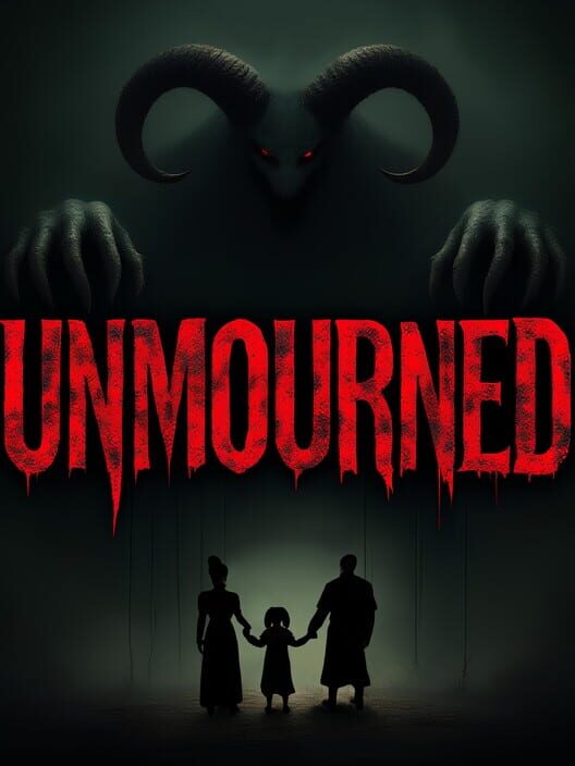 Unmourned cover art