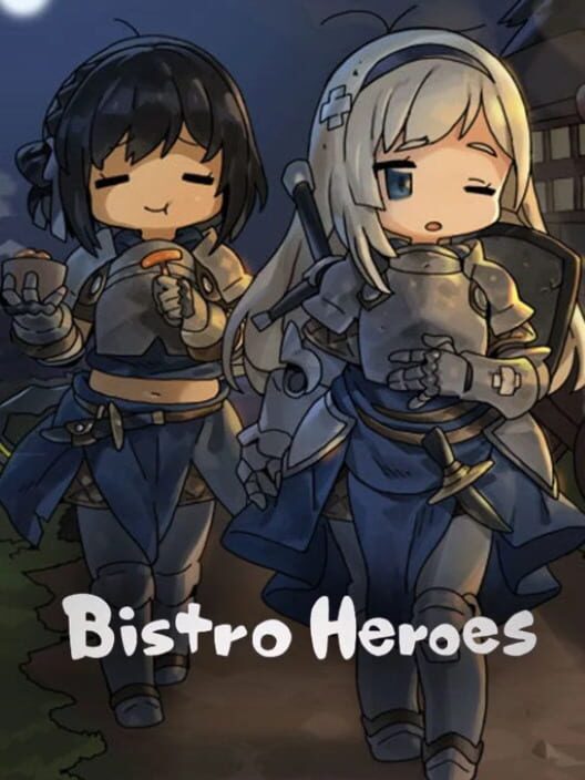 Google Play Store cover for Bistro Heroes