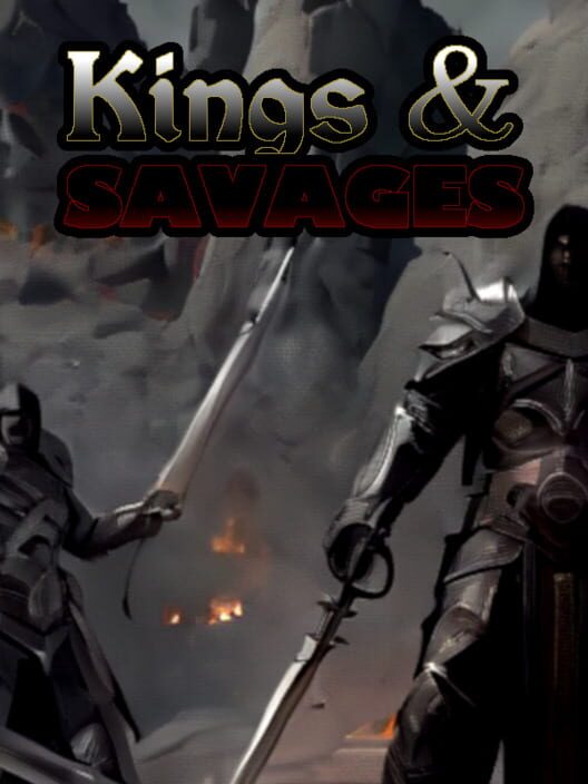 Capa de Kings & Savages