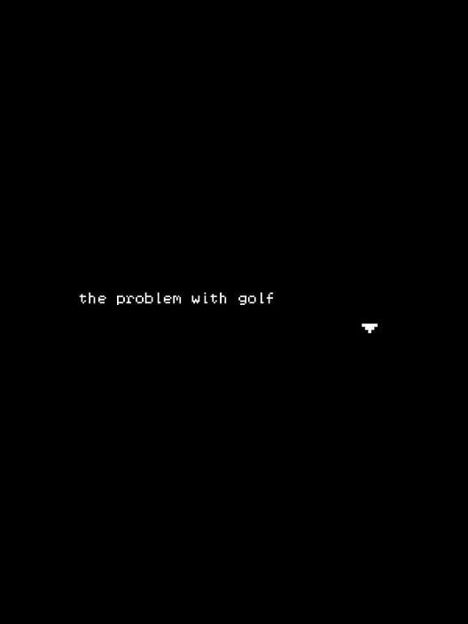 The Problem With Golf Cover
