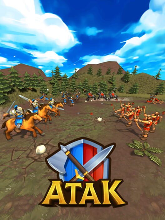 Capa de Atak