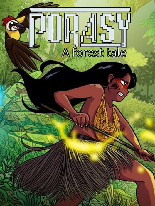 Capa de A Forest Tale: Porasy