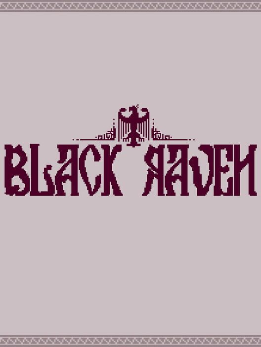 Black Raven cover