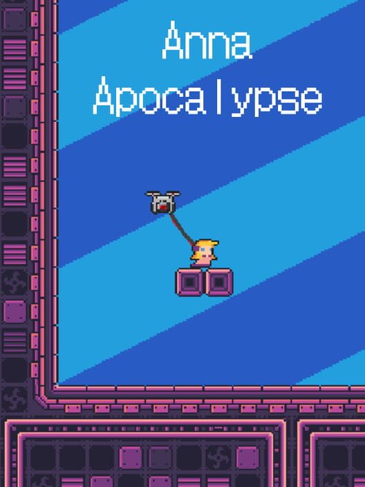Anna Apocalypse Cover