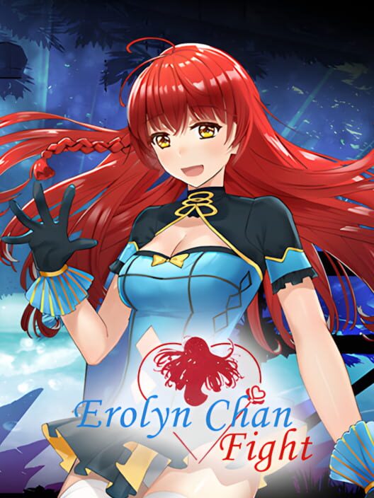Erolyn Chan Fight cover